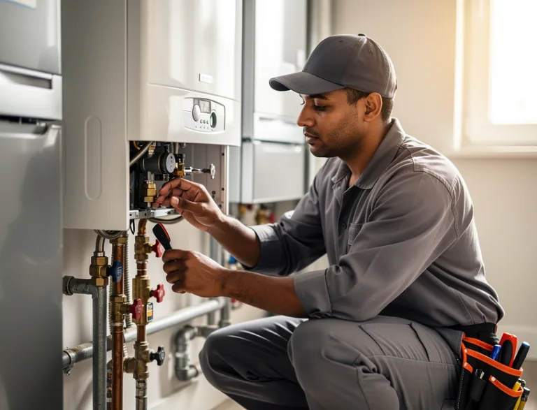 Gas Boiler Repair service in Carol City
